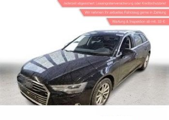 Audi A6 Avant 40 TDI sport APP+DAB+AHK+ACC+LED+NAVI