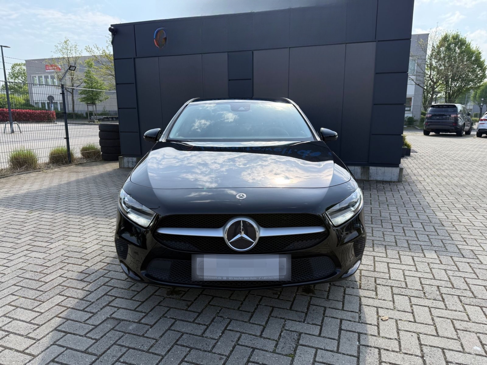 Mercedes-Benz A 250*Navi*Automatik foto 2