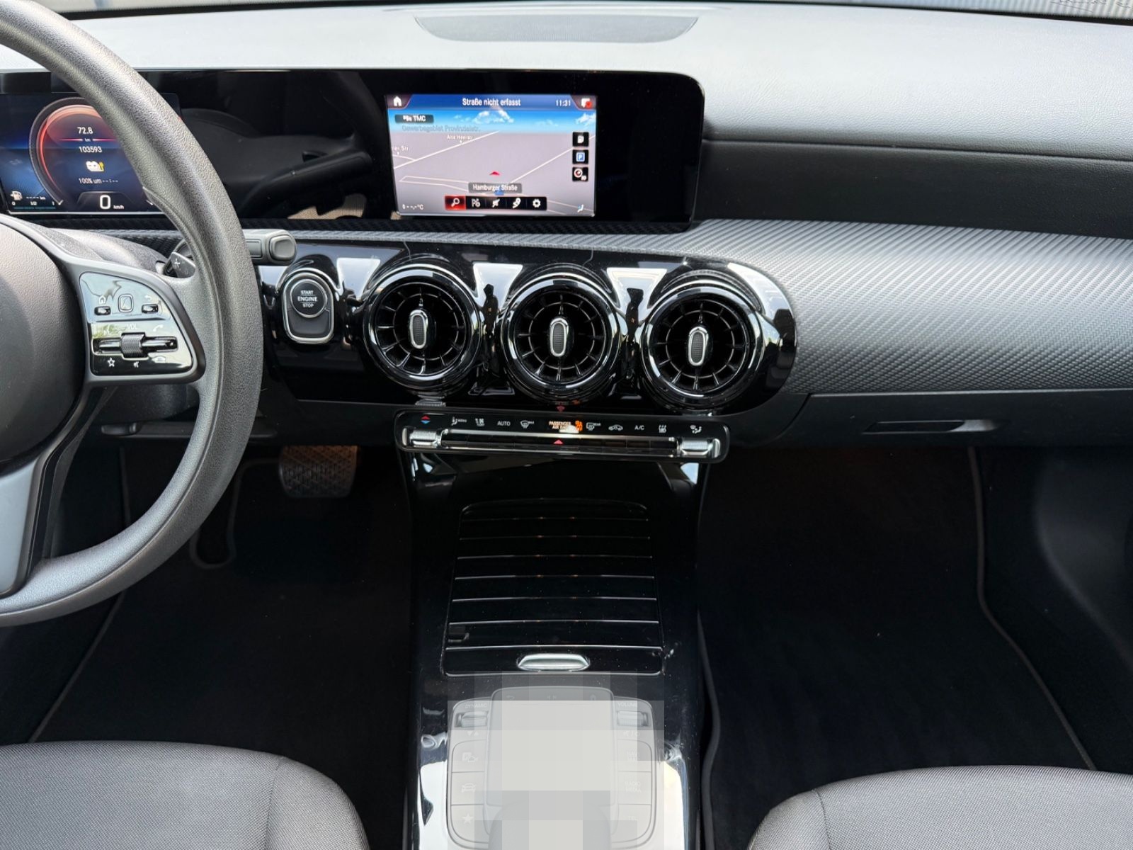 Mercedes-Benz A 250*Navi*Automatik foto 14