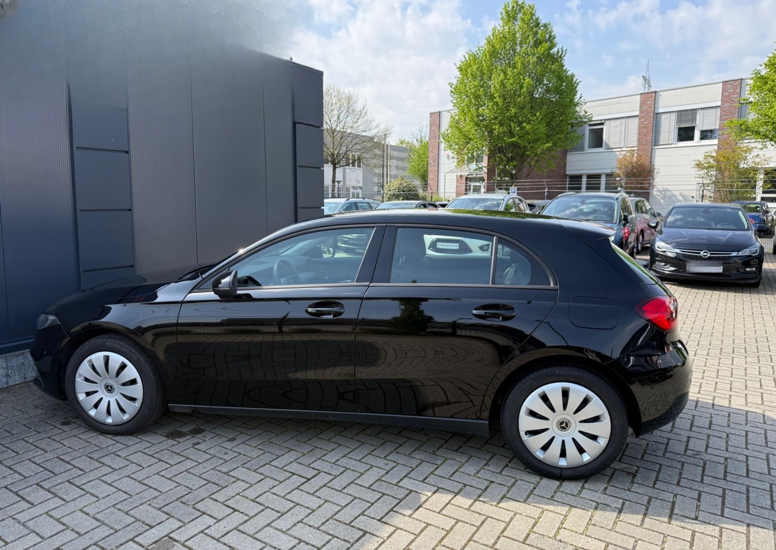 Mercedes-Benz A 250*Navi*Automatik foto 4