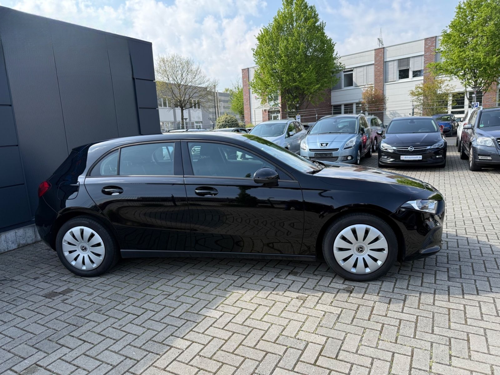 Mercedes-Benz A 250*Navi*Automatik foto 5