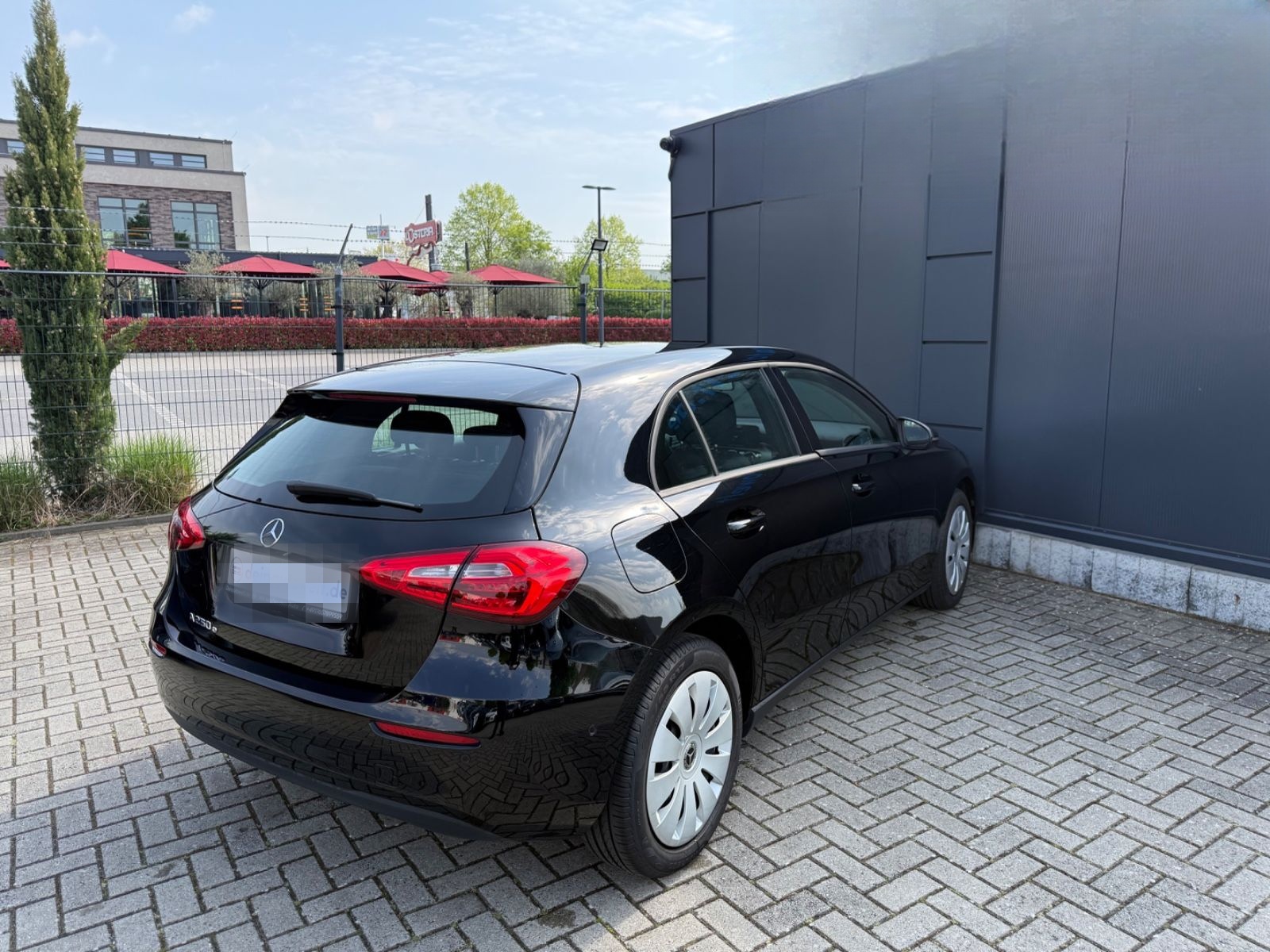 Mercedes-Benz A 250*Navi*Automatik foto 6