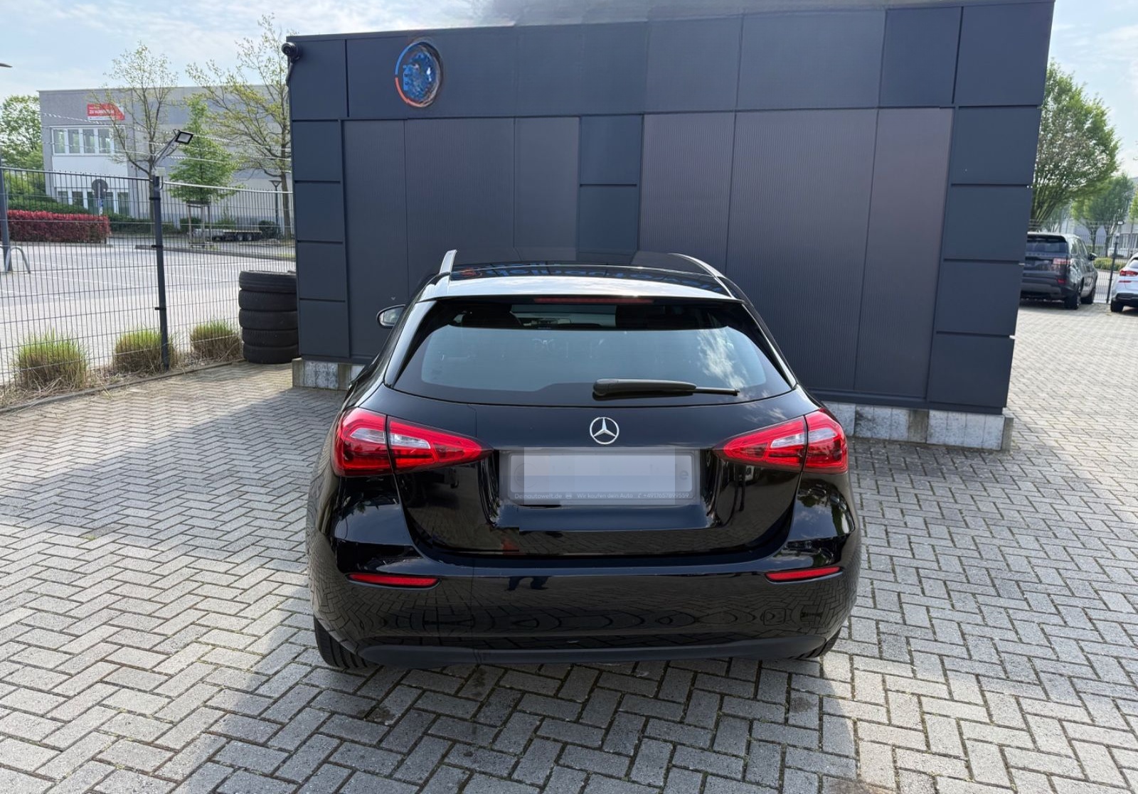 Mercedes-Benz A 250*Navi*Automatik foto 7