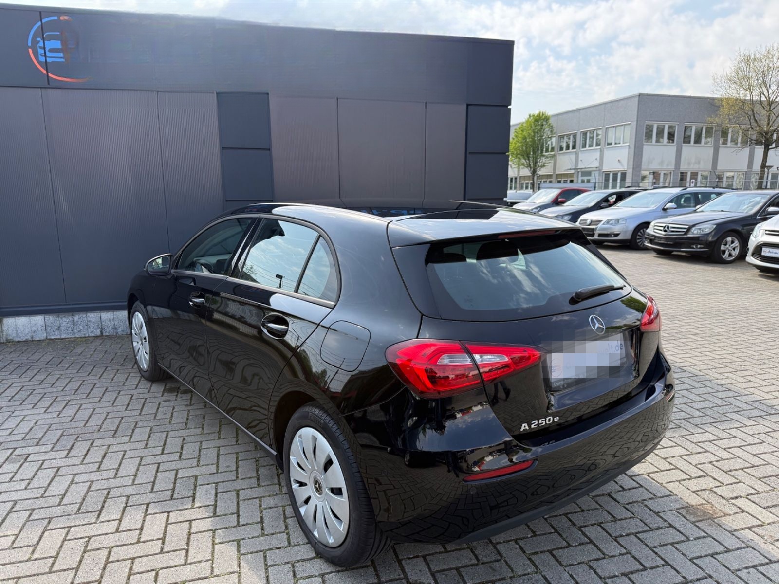 Mercedes-Benz A 250*Navi*Automatik foto 8