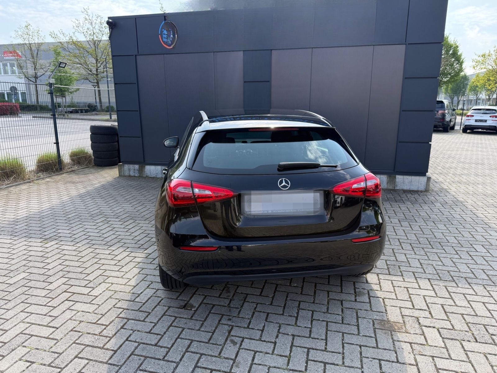 Mercedes-Benz A 250*Navi*Automatik foto 9