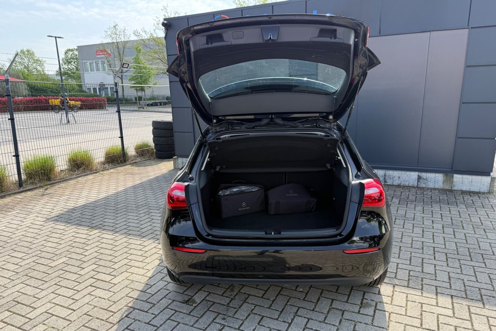 Mercedes-Benz A 250*Navi*Automatik foto 10