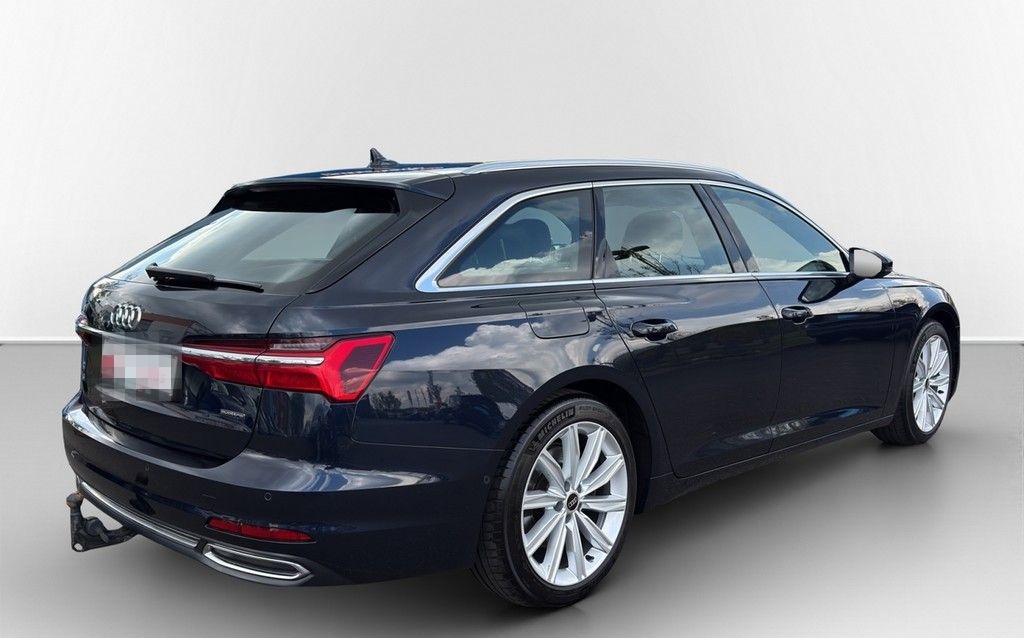 Audi A6 Avant 45 TFSI  quattro S tronic sport AHK*PAN foto 5