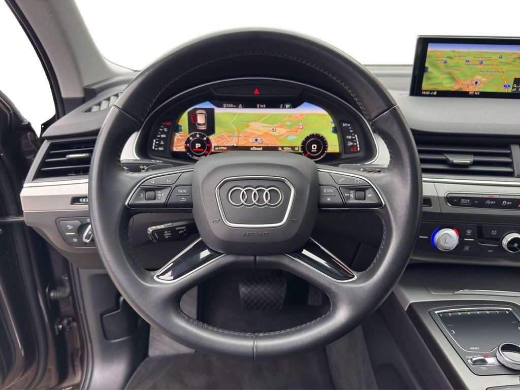 Audi Q7 3.0 TDI quattro Tiptronic AHK*STHZG*PANO*LUFT foto 13