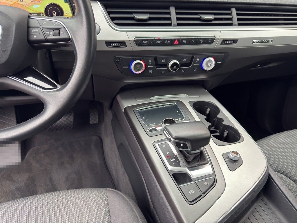 Audi Q7 3.0 TDI quattro Tiptronic AHK*STHZG*PANO*LUFT foto 15