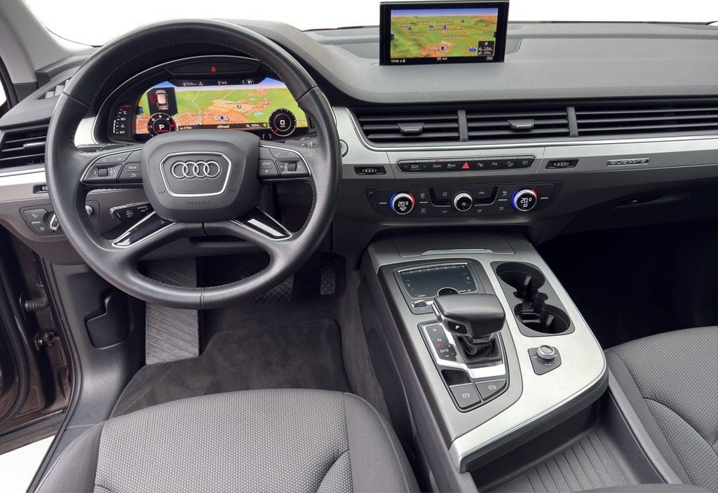 Audi Q7 3.0 TDI quattro Tiptronic AHK*STHZG*PANO*LUFT foto 16
