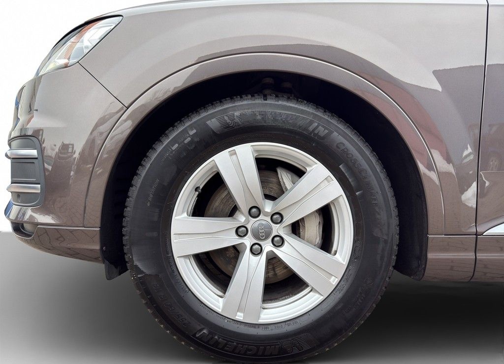 Audi Q7 3.0 TDI quattro Tiptronic AHK*STHZG*PANO*LUFT foto 18