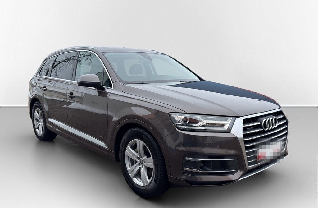 Audi Q7 3.0 TDI quattro Tiptronic AHK*STHZG*PANO*LUFT foto 3
