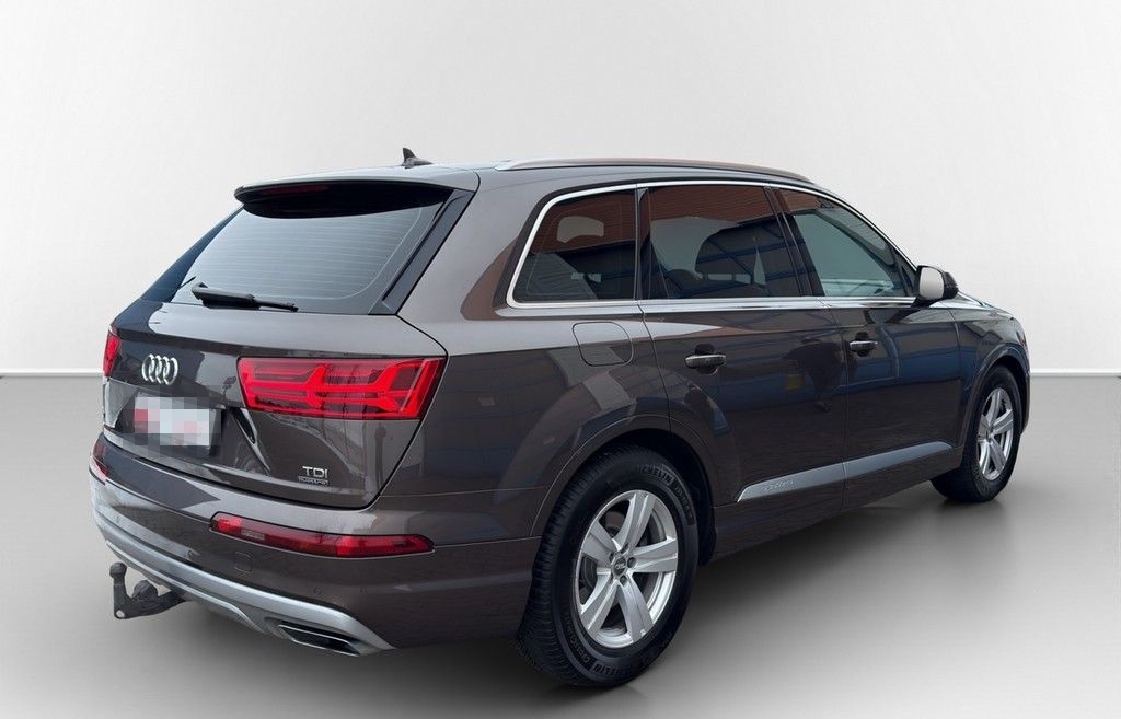 Audi Q7 3.0 TDI quattro Tiptronic AHK*STHZG*PANO*LUFT foto 5