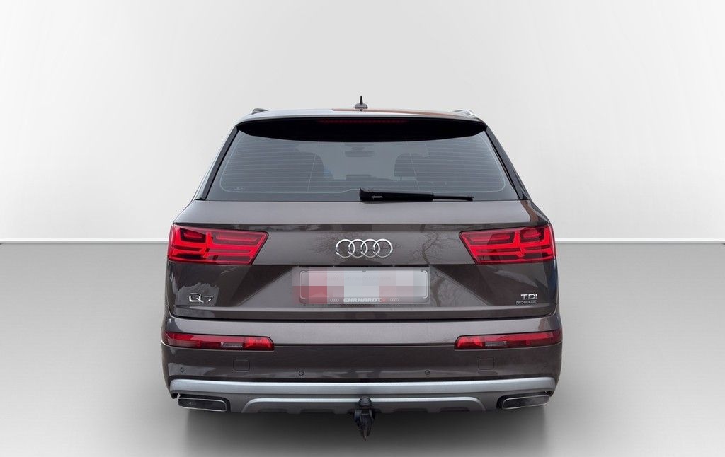 Audi Q7 3.0 TDI quattro Tiptronic AHK*STHZG*PANO*LUFT foto 6