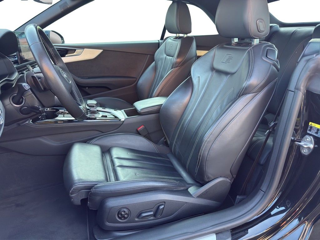 Audi A5 Cabriolet 45 TFSI quattro S tronic S line DCC foto 11