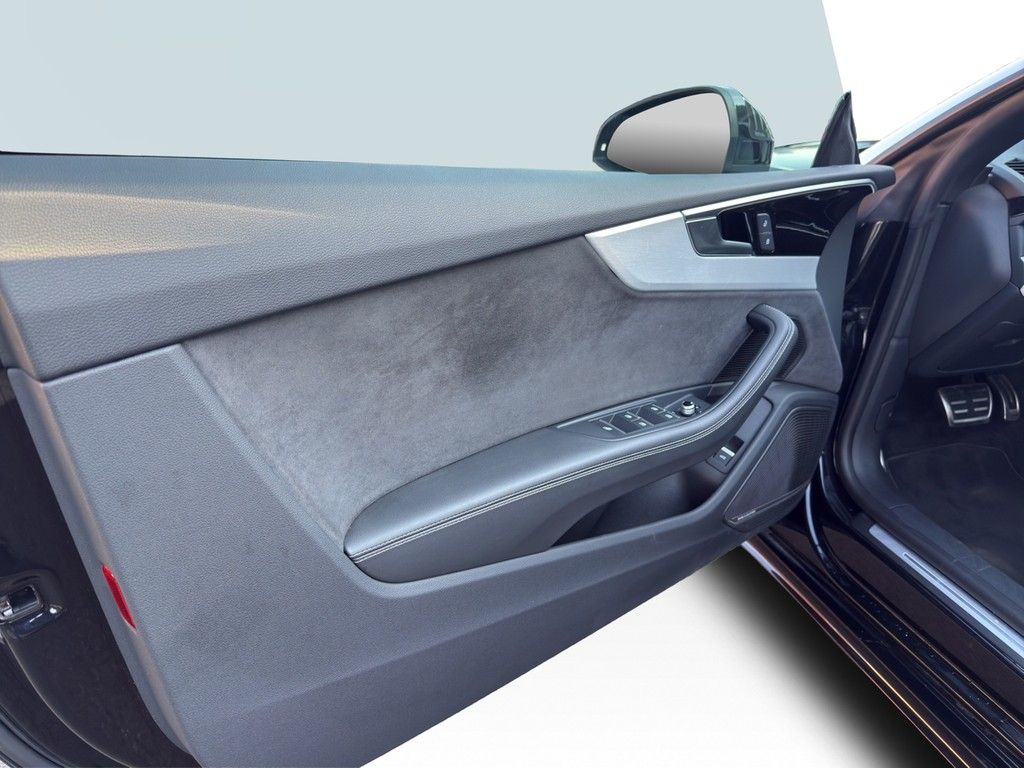 Audi A5 Cabriolet 45 TFSI quattro S tronic S line DCC foto 12