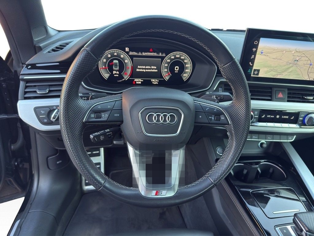 Audi A5 Cabriolet 45 TFSI quattro S tronic S line DCC foto 13