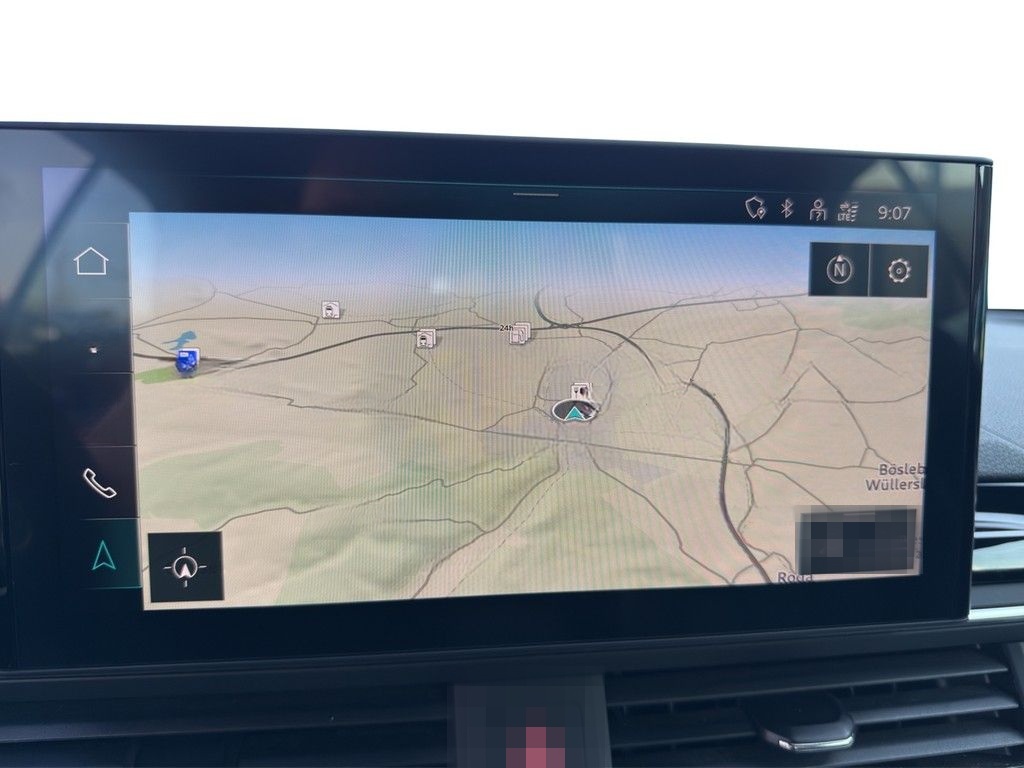 Audi A5 Cabriolet 45 TFSI quattro S tronic S line DCC foto 14