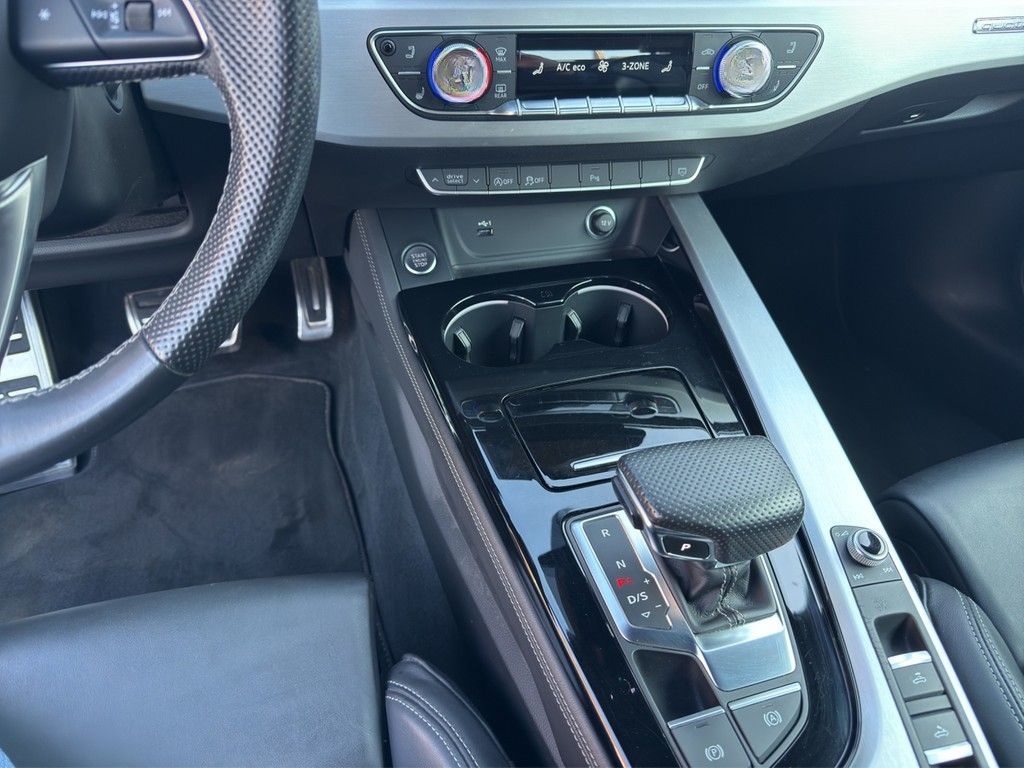 Audi A5 Cabriolet 45 TFSI quattro S tronic S line DCC foto 15