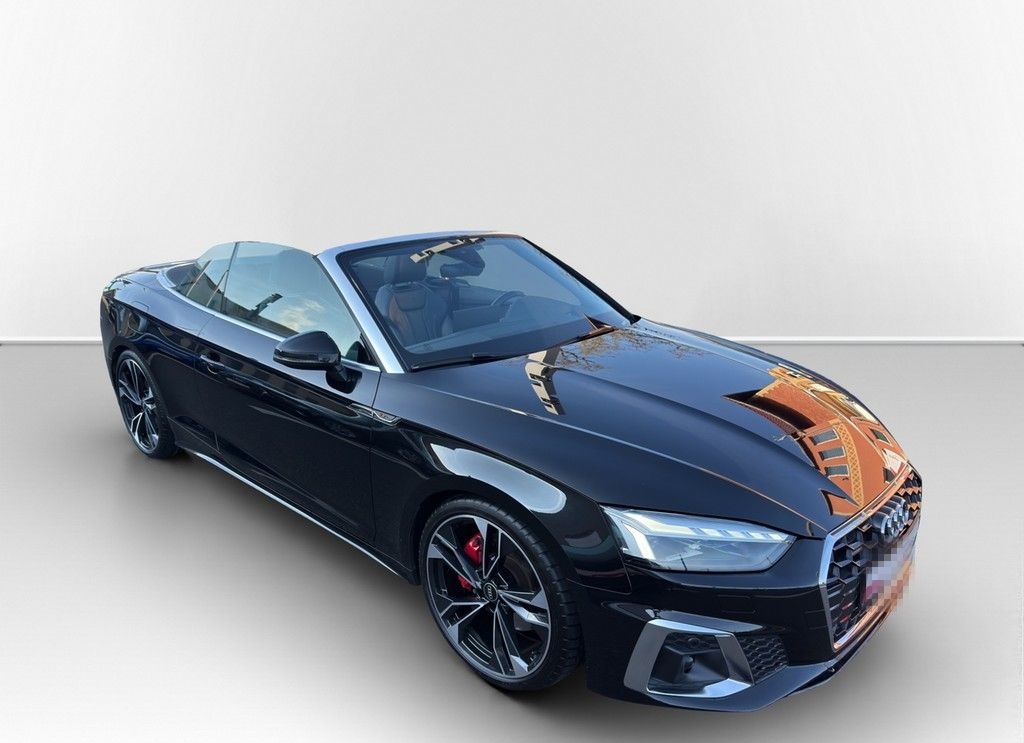 Audi A5 Cabriolet 45 TFSI quattro S tronic S line DCC foto 17