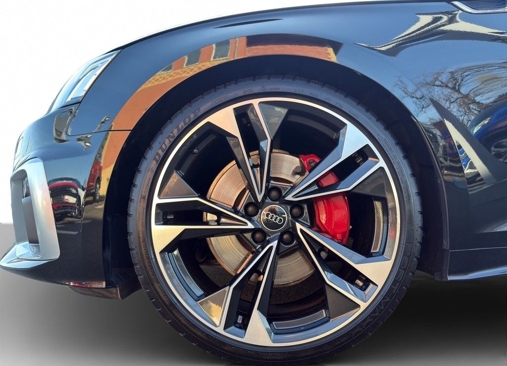 Audi A5 Cabriolet 45 TFSI quattro S tronic S line DCC foto 18