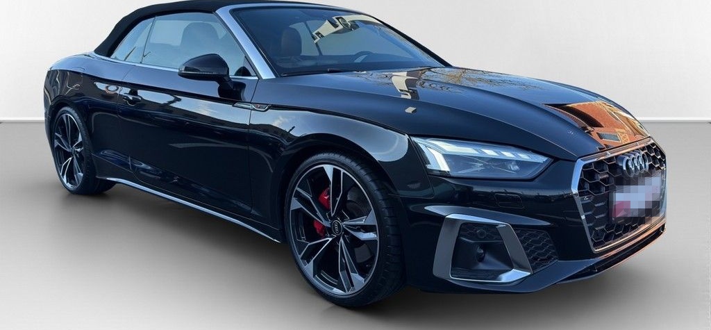 Audi A5 Cabriolet 45 TFSI quattro S tronic S line DCC foto 3