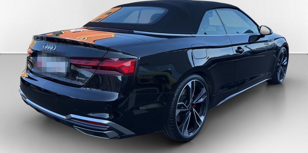Audi A5 Cabriolet 45 TFSI quattro S tronic S line DCC foto 5