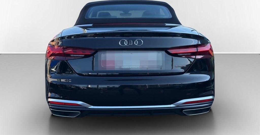 Audi A5 Cabriolet 45 TFSI quattro S tronic S line DCC foto 6