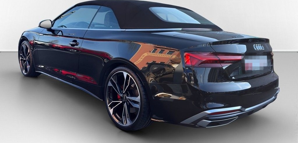Audi A5 Cabriolet 45 TFSI quattro S tronic S line DCC foto 7