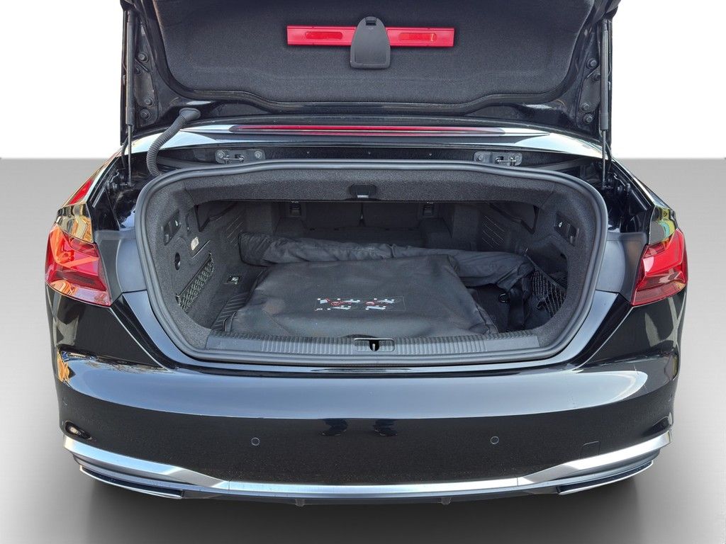 Audi A5 Cabriolet 45 TFSI quattro S tronic S line DCC foto 9