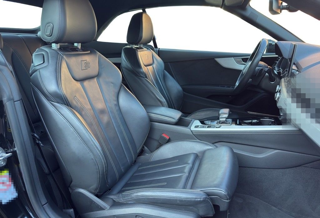 Audi A5 Cabriolet 45 TFSI quattro S tronic S line DCC foto 10