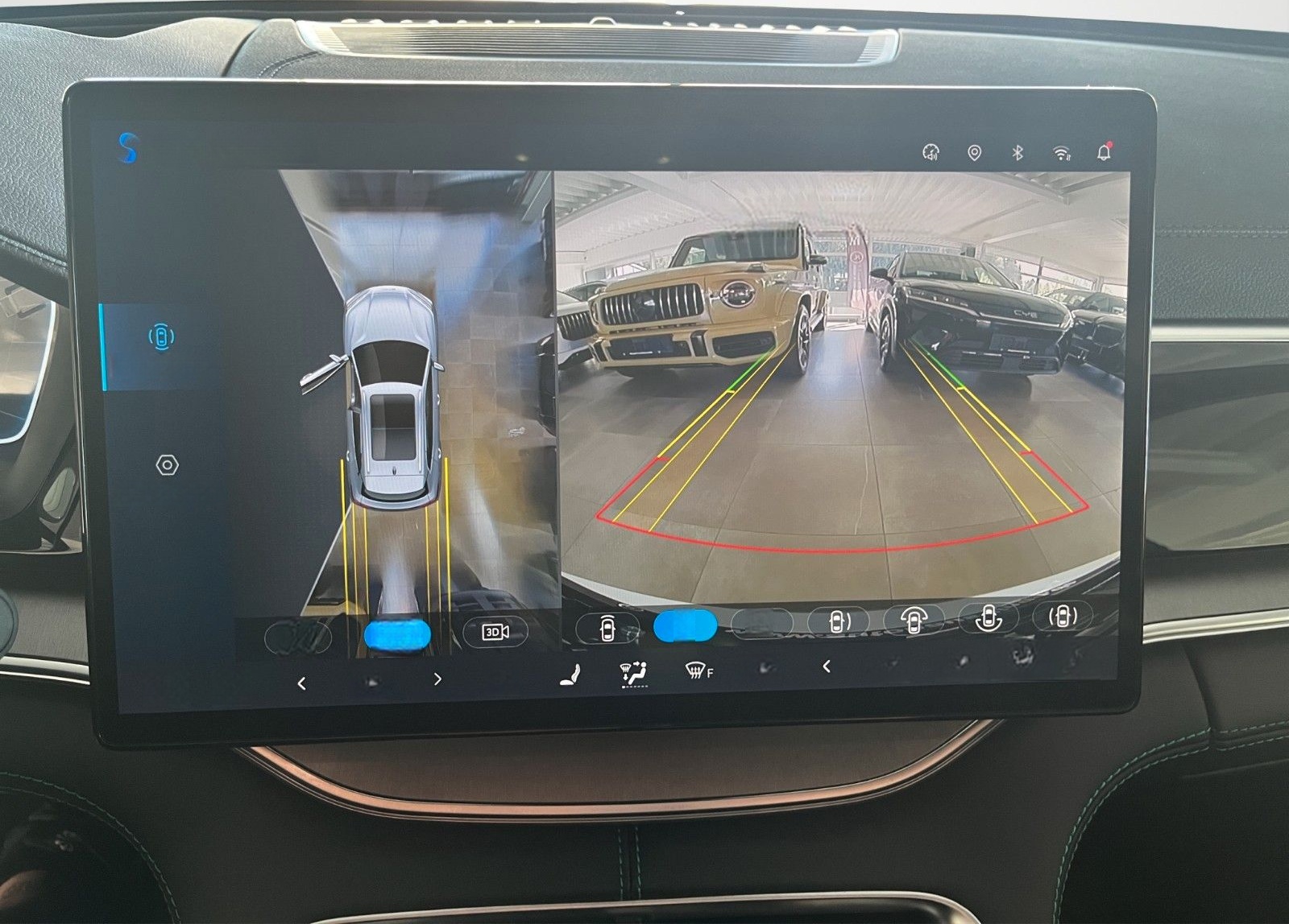 BYD SEAL U DM-i Design AWD /360°/HUD/SHZ/PANO-DA foto 15