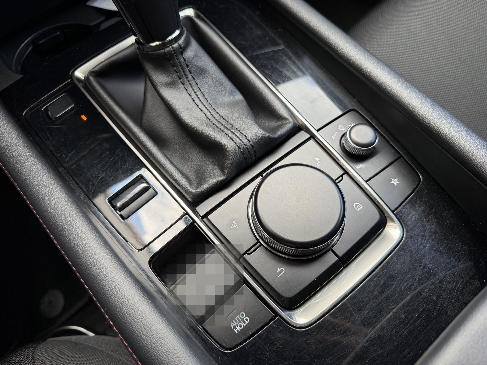 Mazda 3 Homura LED Navi Head-Up ACC Kamera Sitzheizung foto 24