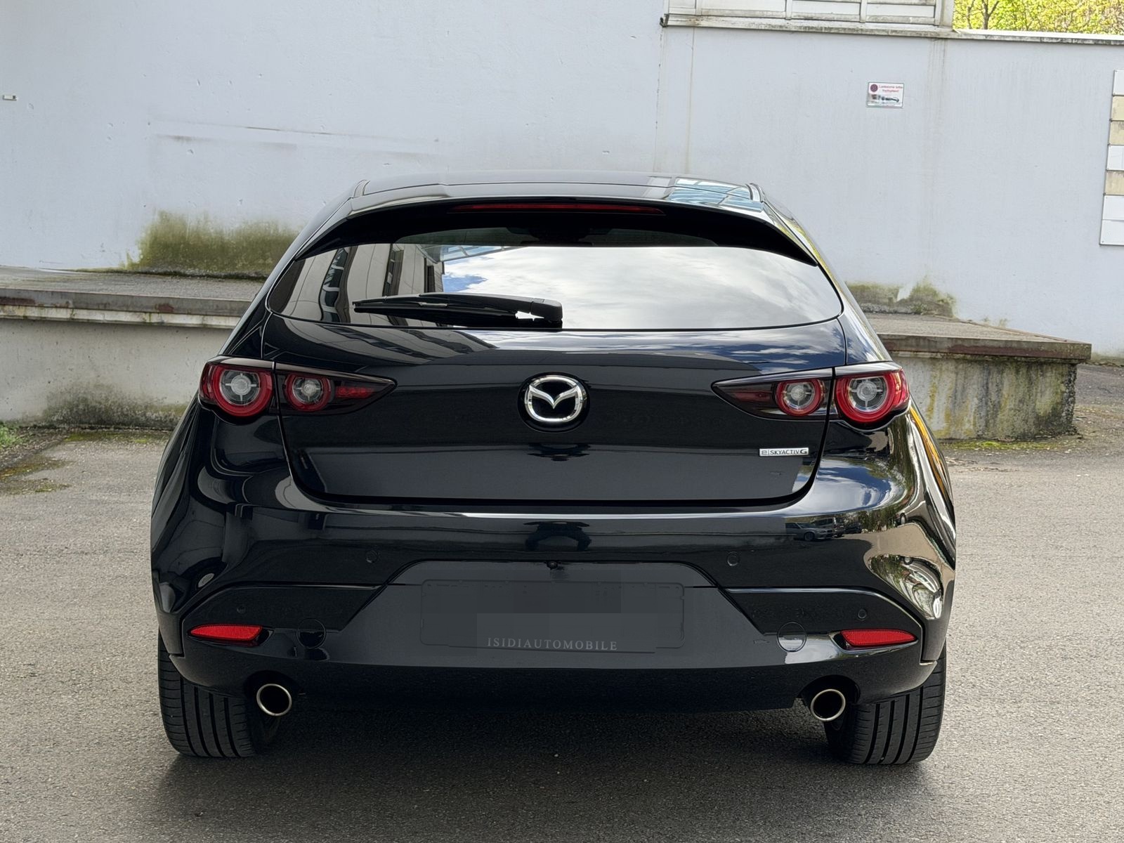 Mazda 3 Homura LED Navi Head-Up ACC Kamera Sitzheizung foto 5