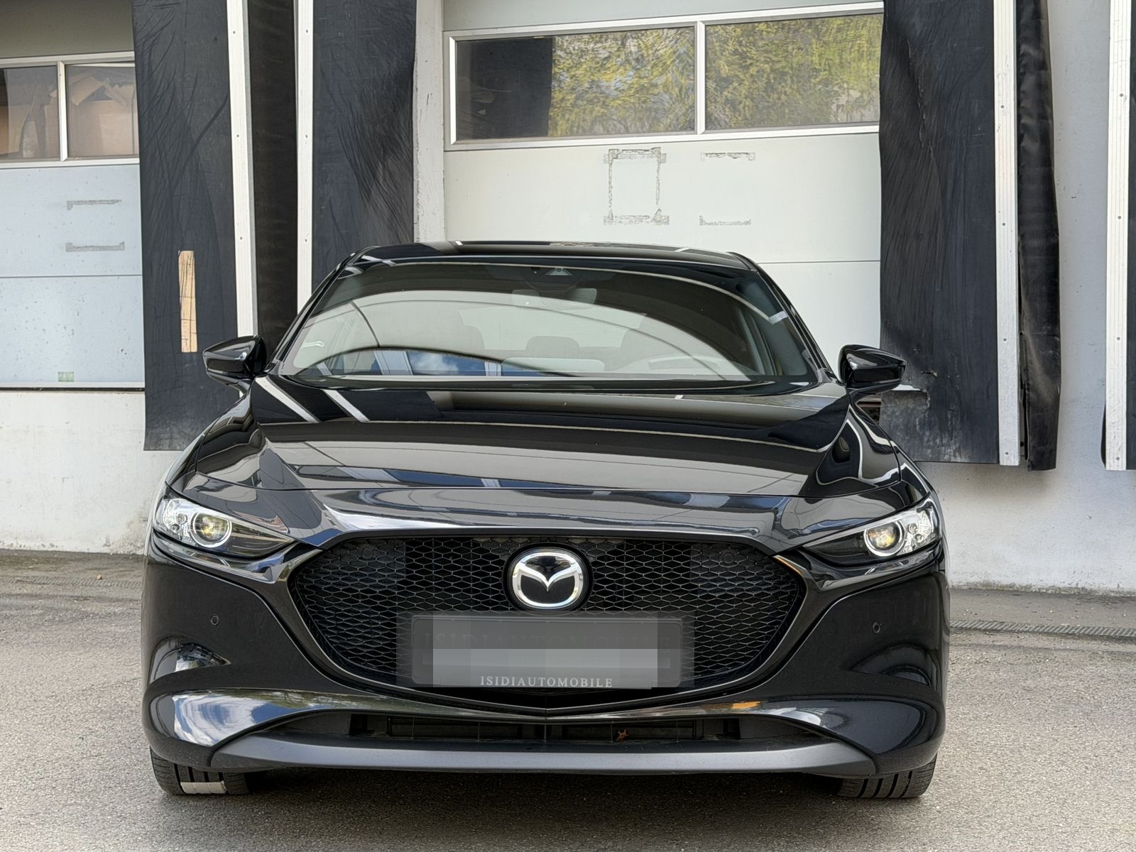 Mazda 3 Homura LED Navi Head-Up ACC Kamera Sitzheizung foto 10