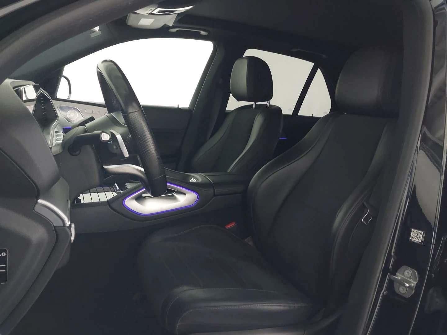 Mercedes-Benz GLE 300d 4M AMG Line LED PANO BURMESTER NIGHT foto 11