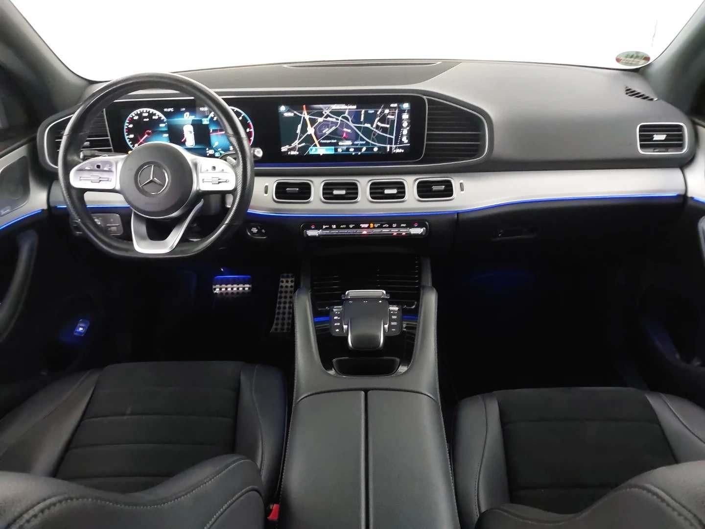 Mercedes-Benz GLE 300d 4M AMG Line LED PANO BURMESTER NIGHT foto 13