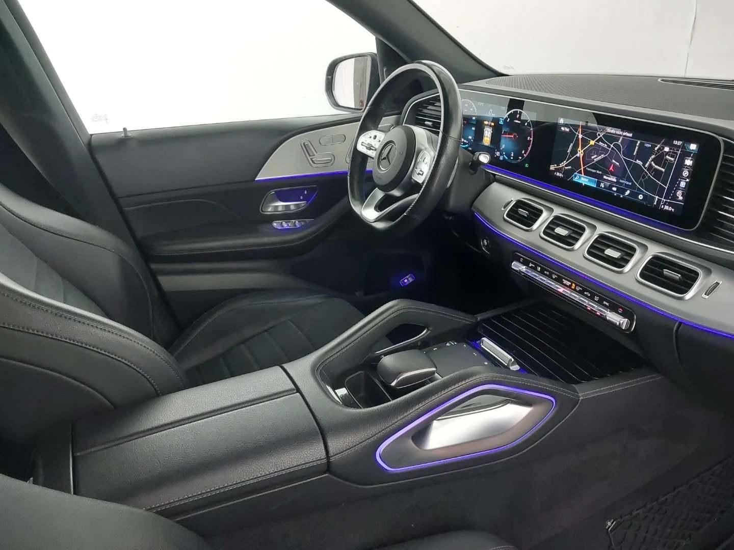 Mercedes-Benz GLE 300d 4M AMG Line LED PANO BURMESTER NIGHT foto 15
