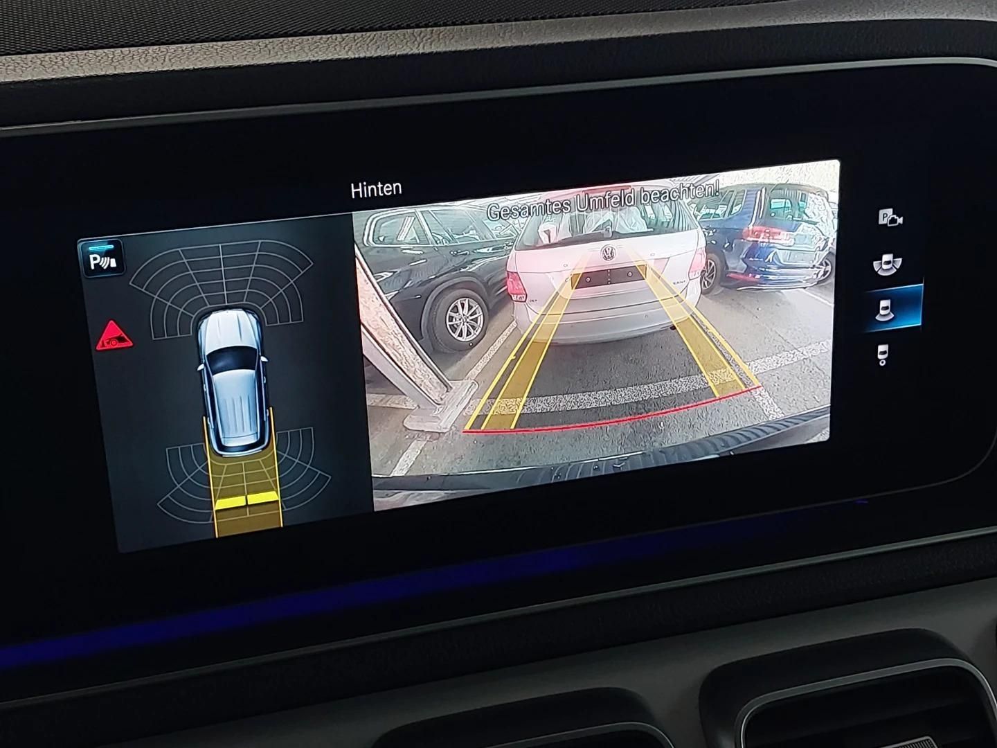 Mercedes-Benz GLE 300d 4M AMG Line LED PANO BURMESTER NIGHT foto 16