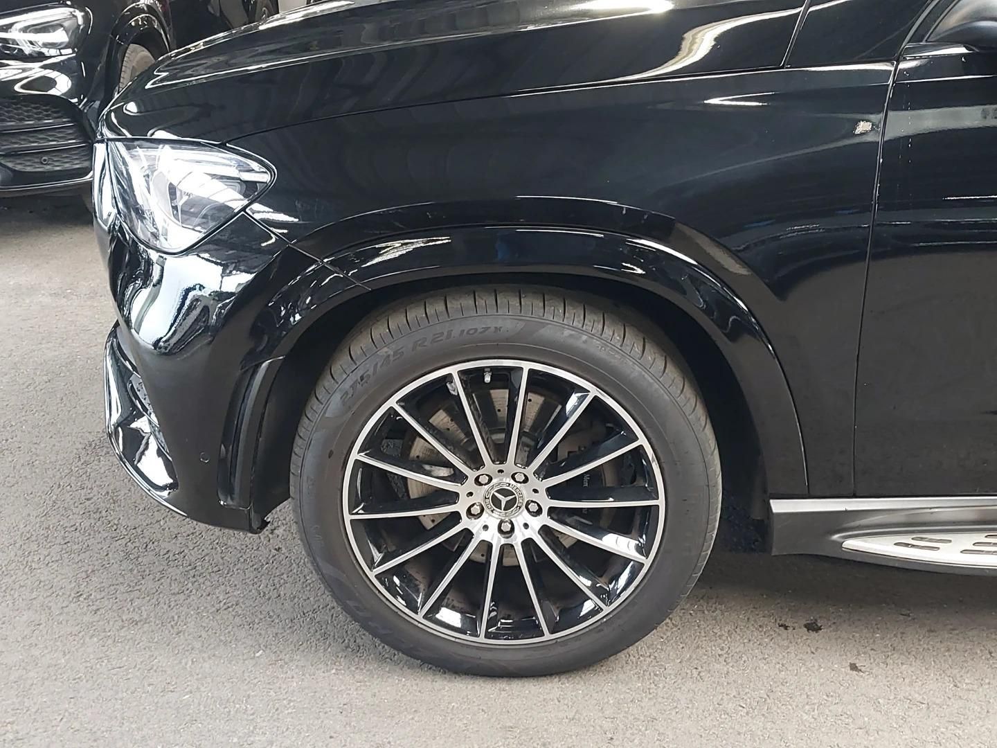 Mercedes-Benz GLE 300d 4M AMG Line LED PANO BURMESTER NIGHT foto 19