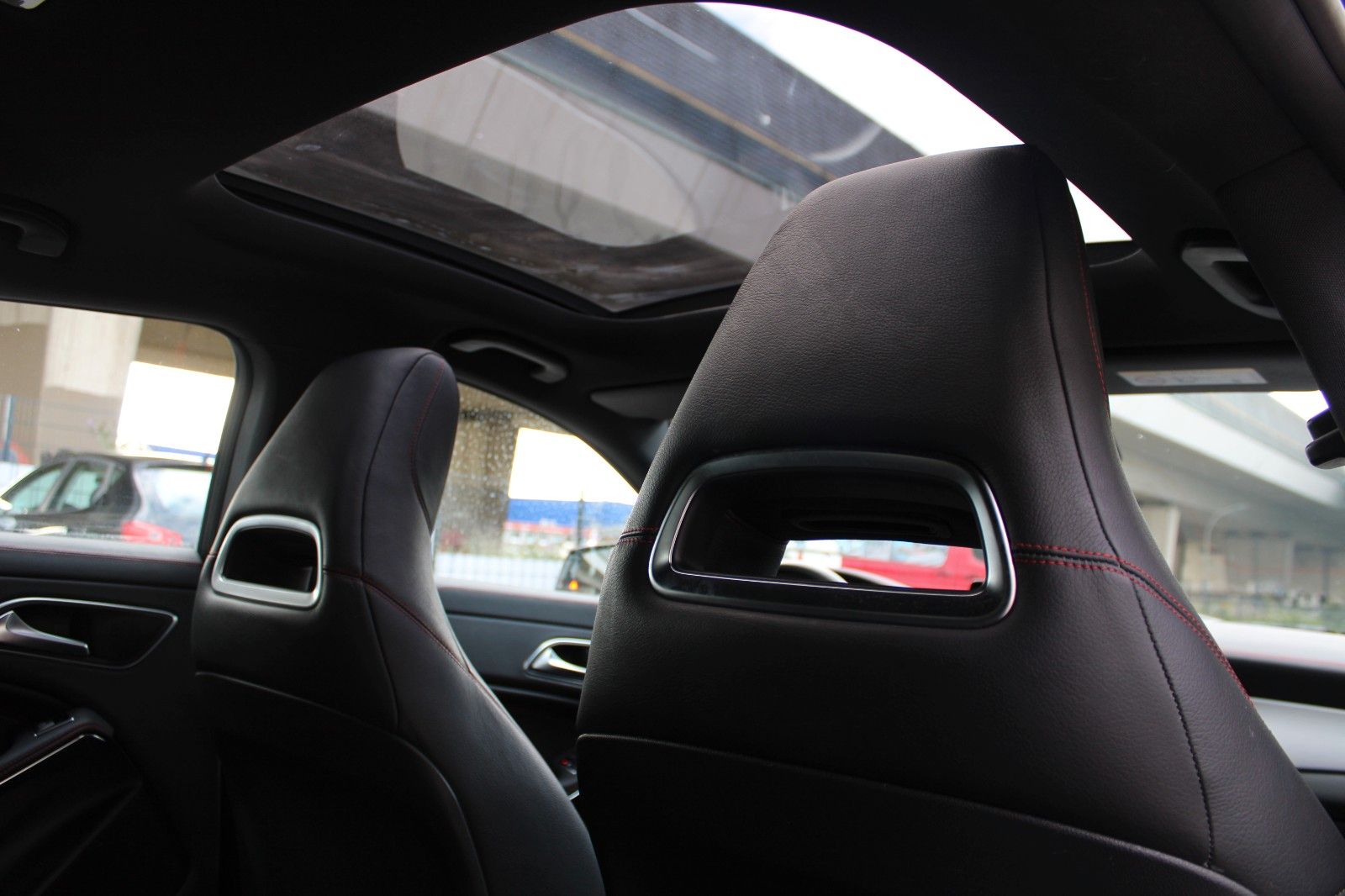 Mercedes-Benz CLA 250 Shooting Brake Exklusiv-Paket (AMG) foto 13