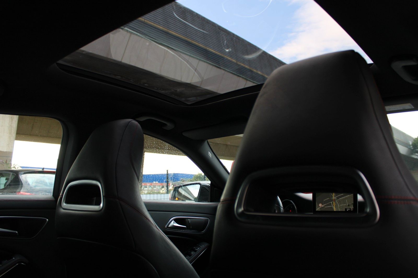 Mercedes-Benz CLA 250 Shooting Brake Exklusiv-Paket (AMG) foto 14