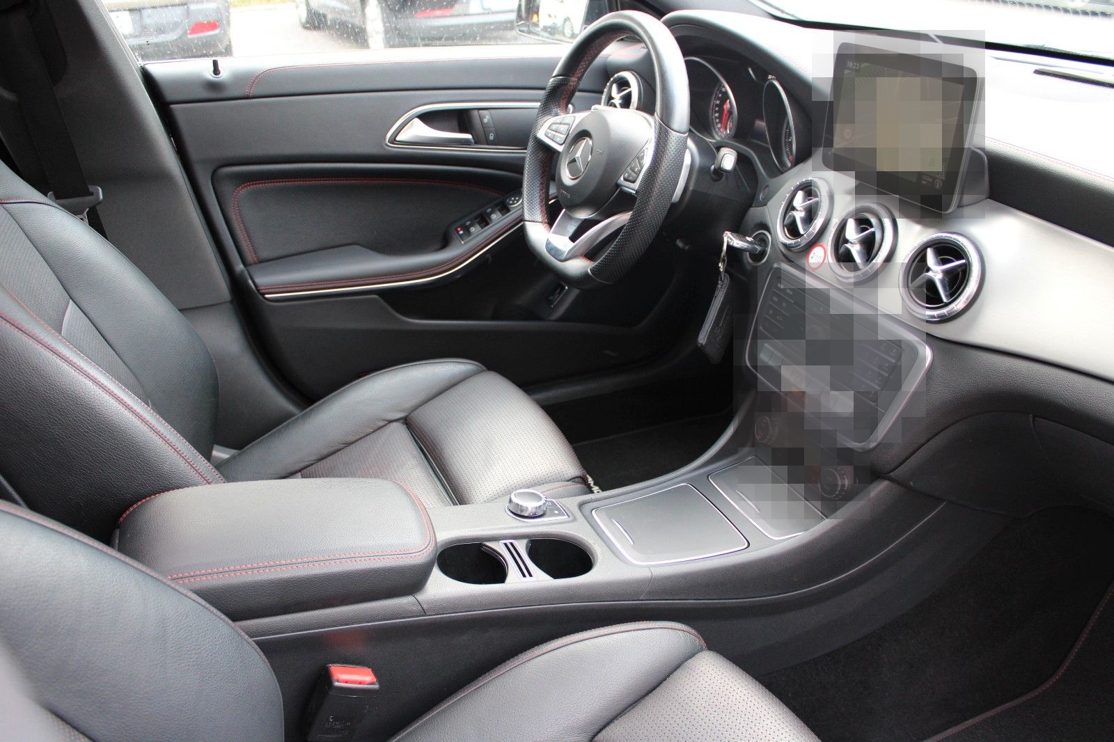 Mercedes-Benz CLA 250 Shooting Brake Exklusiv-Paket (AMG) foto 15