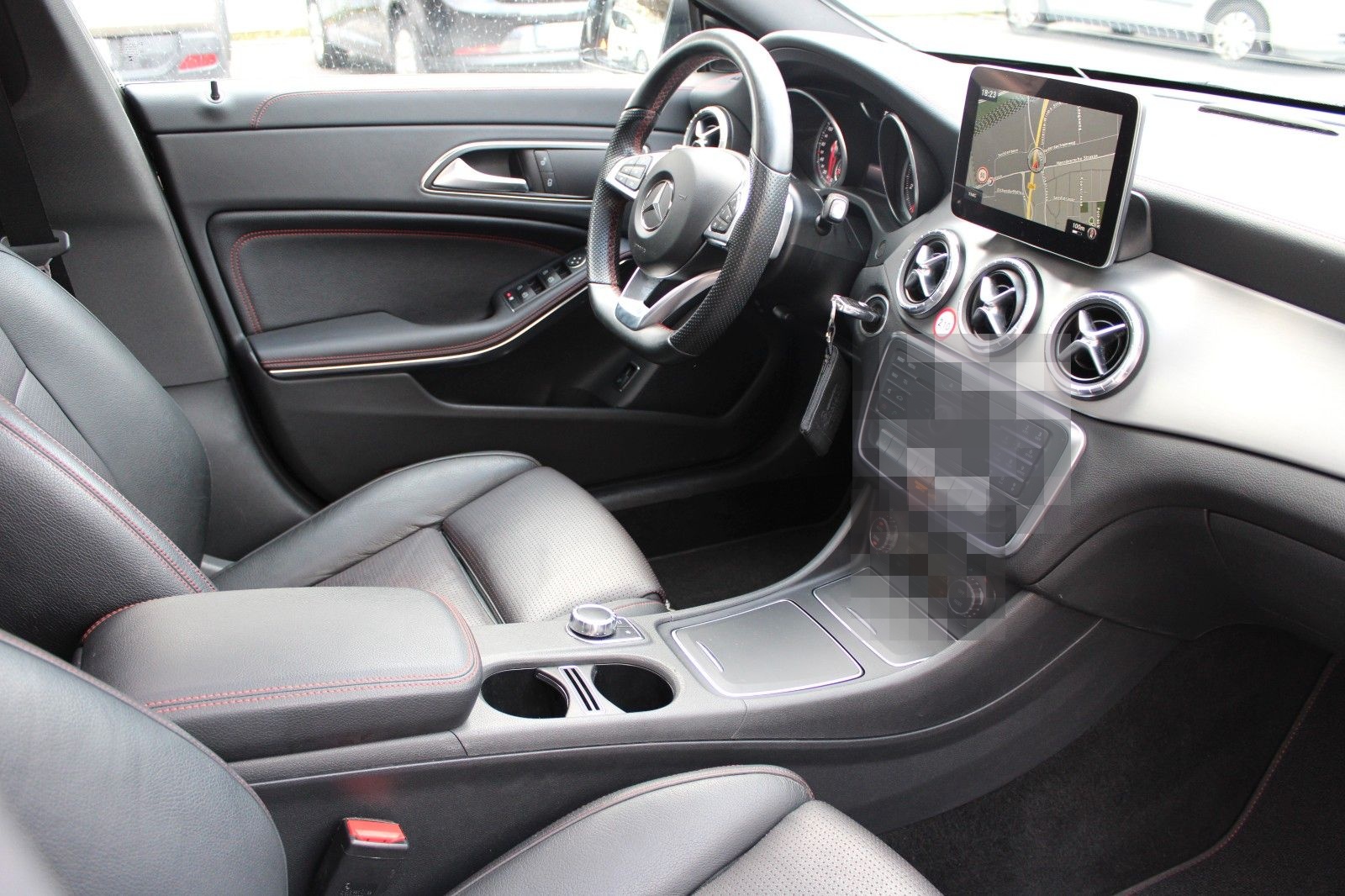 Mercedes-Benz CLA 250 Shooting Brake Exklusiv-Paket (AMG) foto 16