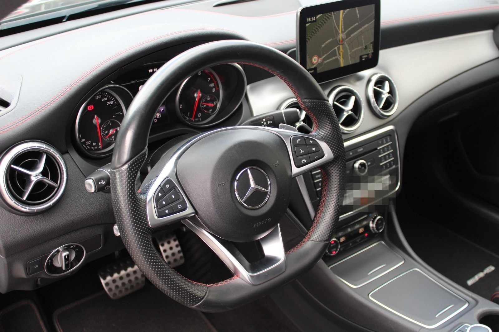 Mercedes-Benz CLA 250 Shooting Brake Exklusiv-Paket (AMG) foto 4