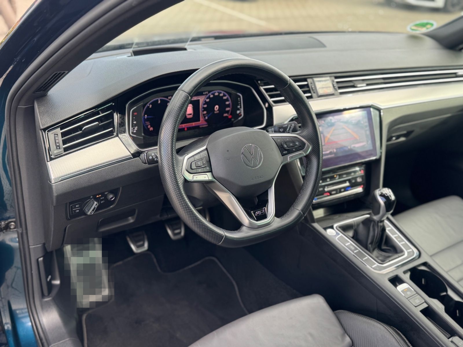 Volkswagen Passat*3xR-Line*Head-Up*Massage*Kamera*IQ foto 11