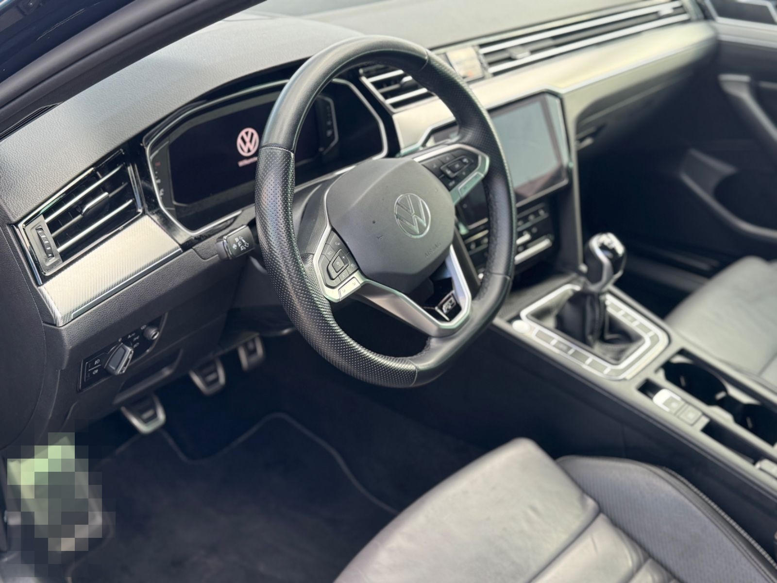 Volkswagen Passat*3xR-Line*Head-Up*Massage*Kamera*IQ foto 12