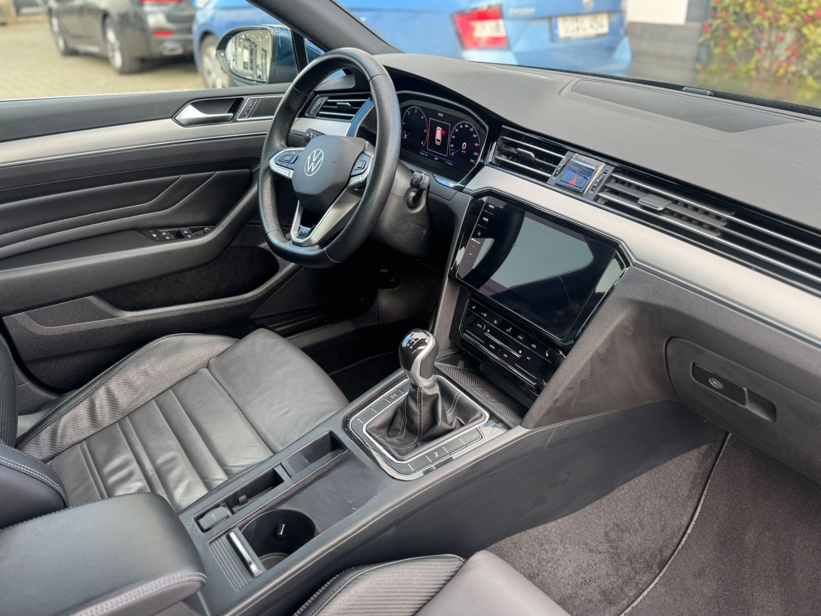 Volkswagen Passat*3xR-Line*Head-Up*Massage*Kamera*IQ foto 13