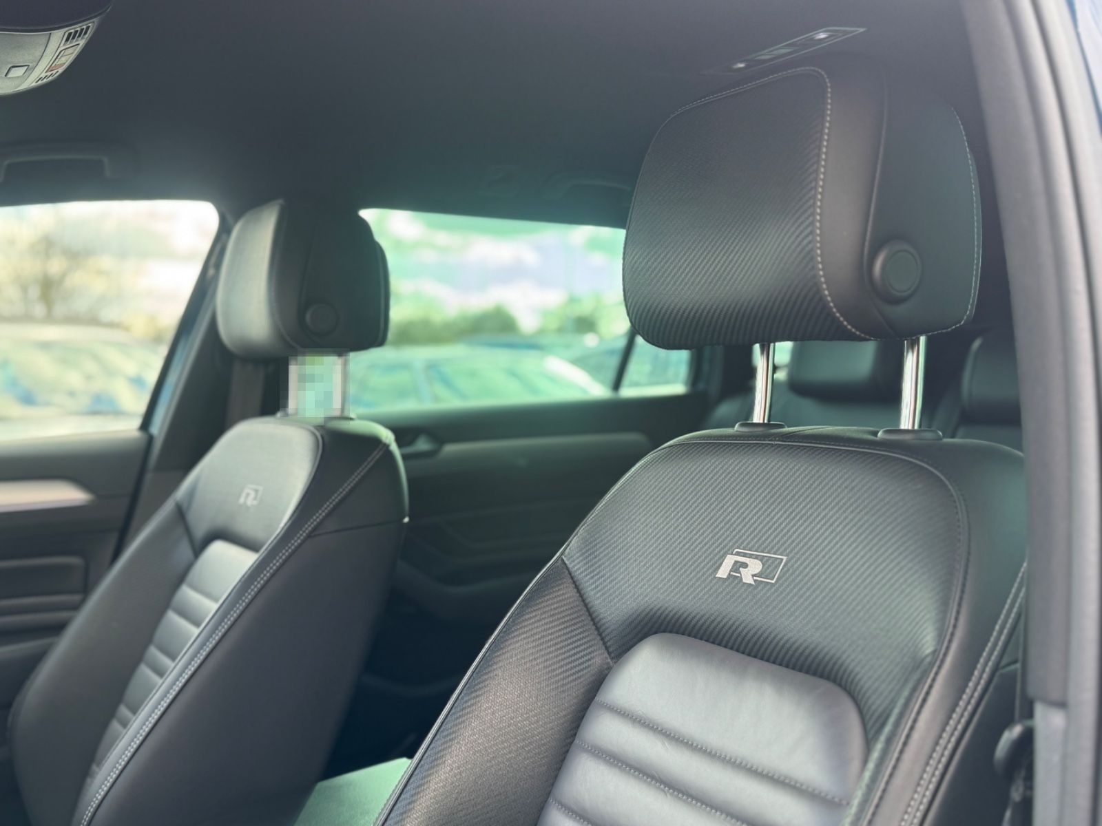 Volkswagen Passat*3xR-Line*Head-Up*Massage*Kamera*IQ foto 16