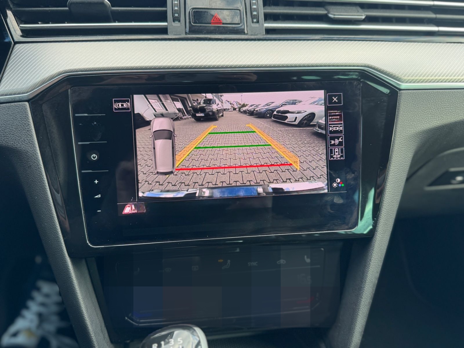 Volkswagen Passat*3xR-Line*Head-Up*Massage*Kamera*IQ foto 18